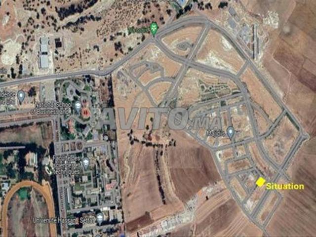 Propriété vente à Settat, Gharb-Chrarda-Beni Hssen