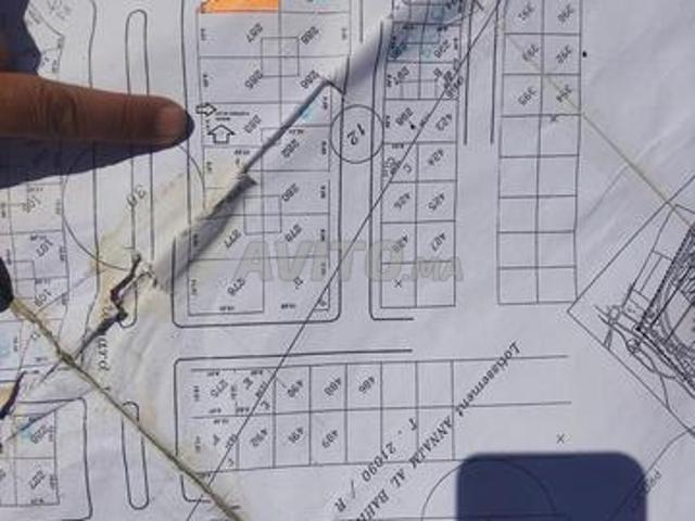 Propriété vente à Sidi Allal El Bahraoui