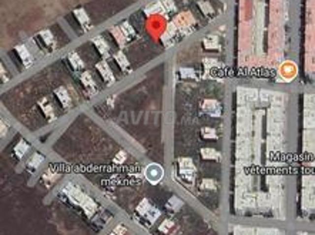 Propriété vente à Meknès