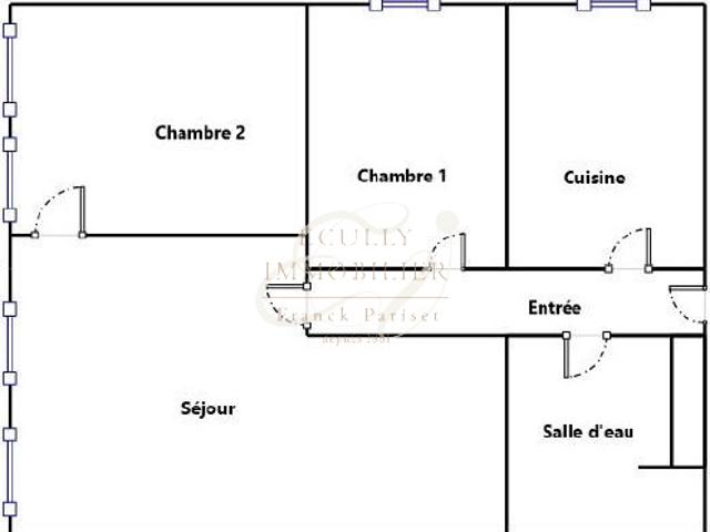 Appartement vente à Lyon, Métropole de Lyon