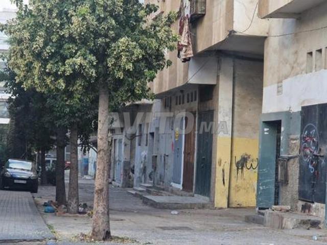 Local commercial vente à Anfa, Gharb-Chrarda-Beni Hssen