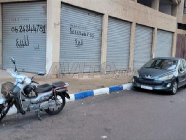 Local commercial vente à Settat, Gharb-Chrarda-Beni Hssen