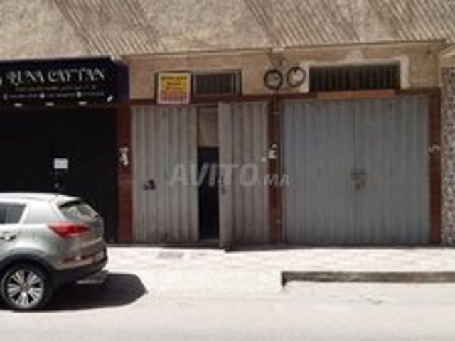 Local commercial vente à Casablanca, Grand Casablanca