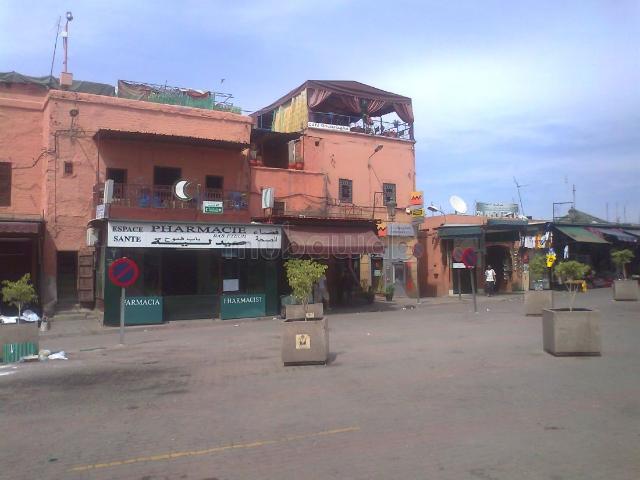 Local commercial vente à Marrakech, L'Oriental