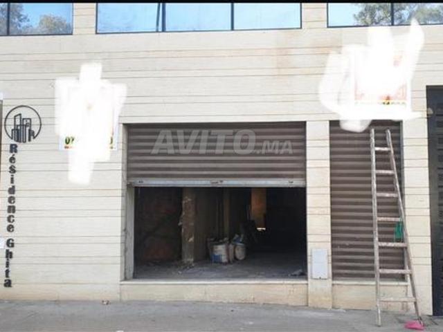 Local commercial vente à Lyautey