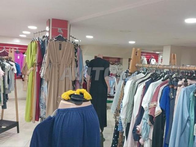 Local commercial vente à Rbat