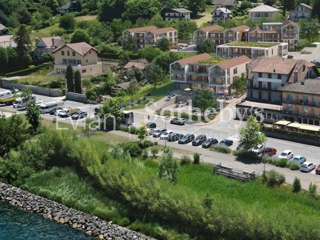 Appartement vente à Thonon-les-Bains, Maxilly-sur-léman
