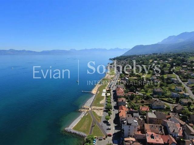 Appartement vente à Thonon-les-Bains, Neuvecelle