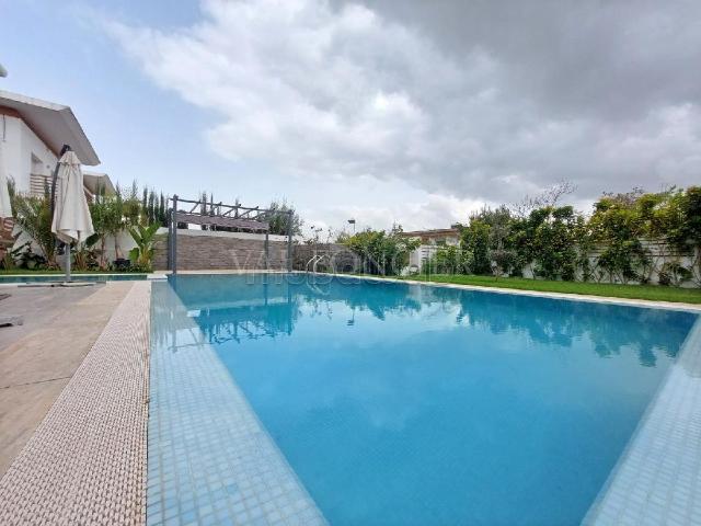 Villa vente à Bouskoura, Grand Casablanca