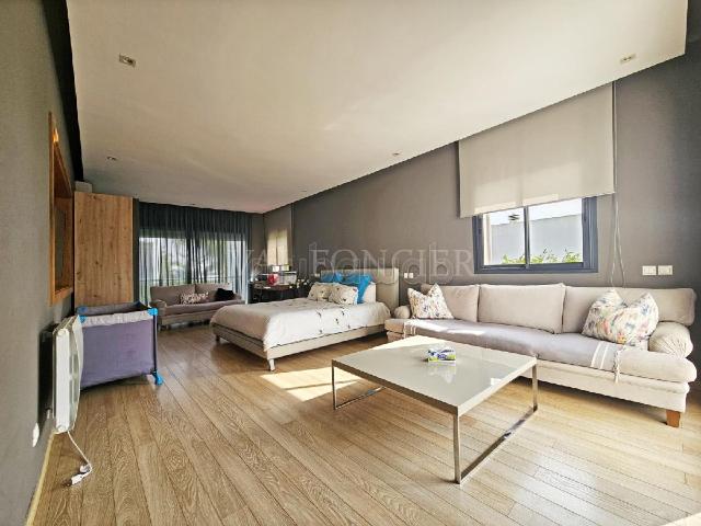 Villa location à Bouskoura, Grand Casablanca