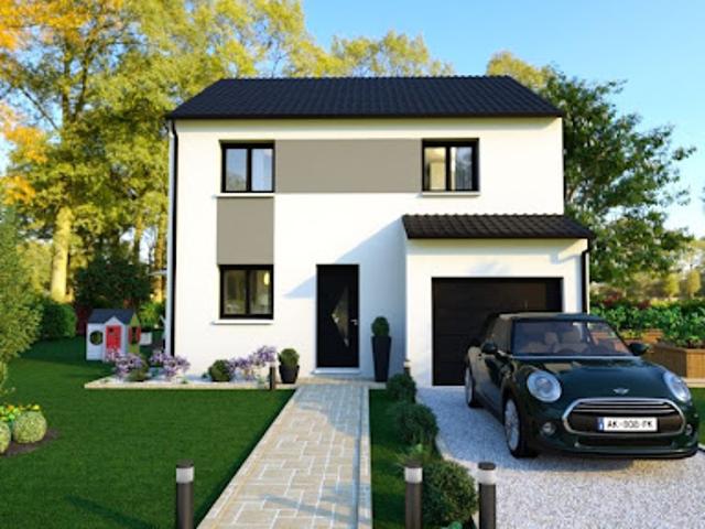 Maison vente à Val-de-Briey, Bréhain-la-ville