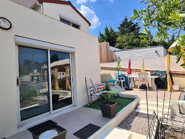 Maison vente à Créteil