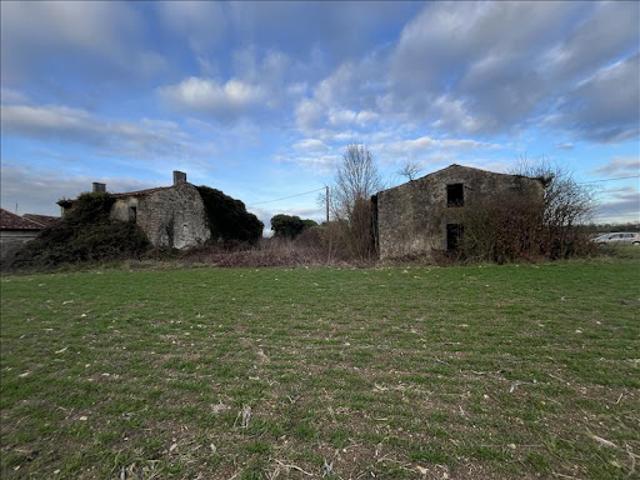 Maison vente à Saint-Jean-d'Angély, Loulay