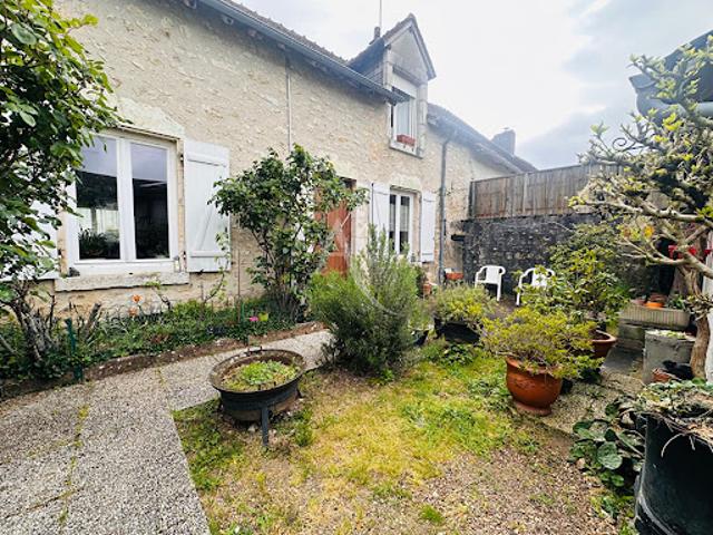 Maison vente à Blois, Saint-denis-sur-loire