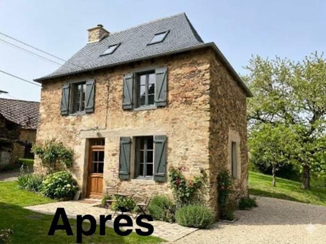 Maison vente à Tulle, Saint-hilaire-peyroux