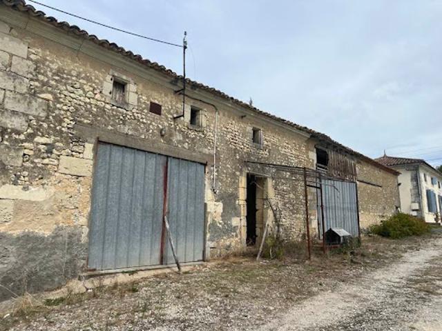 Maison vente à Jonzac, Semoussac