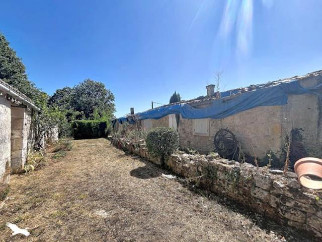 Maison vente à Saintes, Plassay