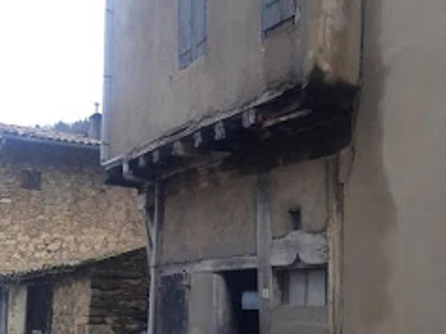 Maison vente à Sainte-Colombe-sur-l'Hers, Aude