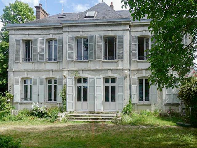 Maison vente à Auxerre, Saint-fargeau