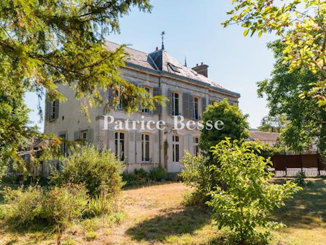 Maison vente à Auxerre, Saint-fargeau