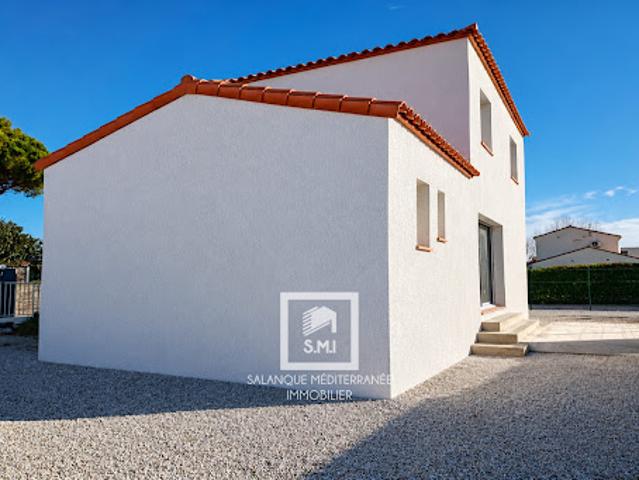 Maison vente à Perpignan, Saint-laurent-de-la-salanque