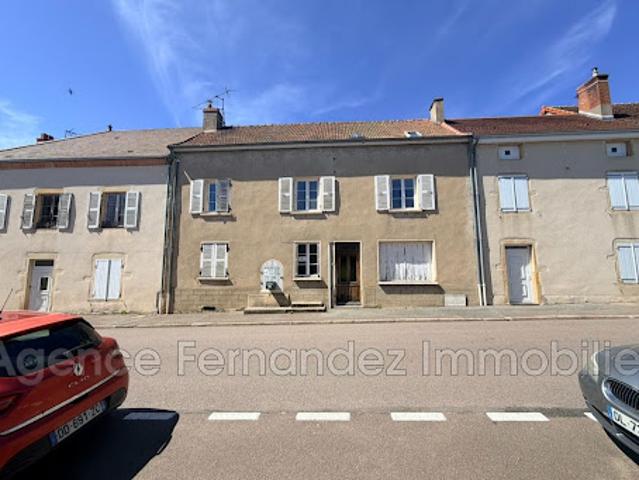 Maison vente à Charolles, Semur-en-brionnais