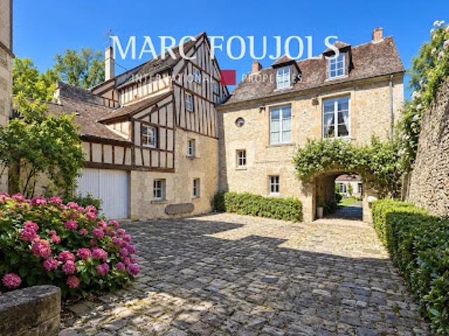 Maison vente à Quartier Ordener - Ceebios, Senlis