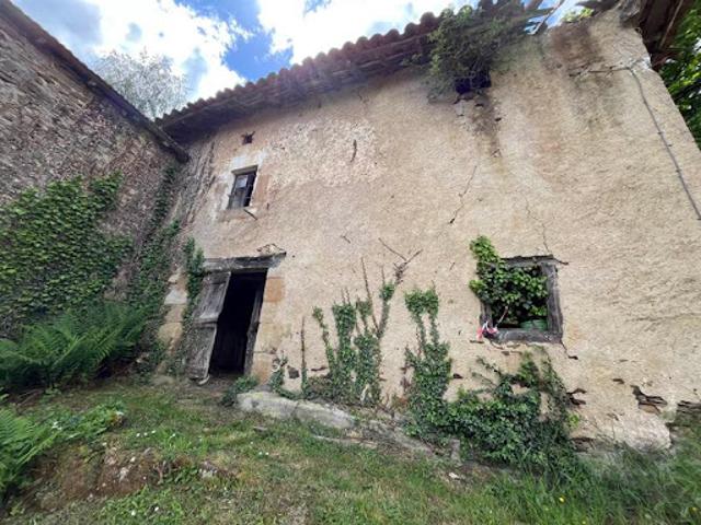Maison vente à Figeac, Gorses