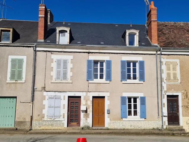 Maison vente à Ferme 