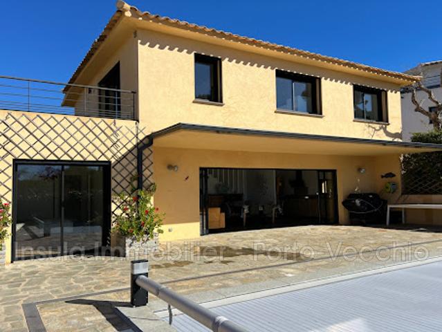 Maison vente à Sartène, Zonza