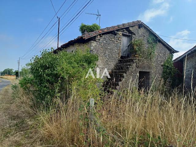 Maison vente à Chez Ganivet, Saint-Coutant