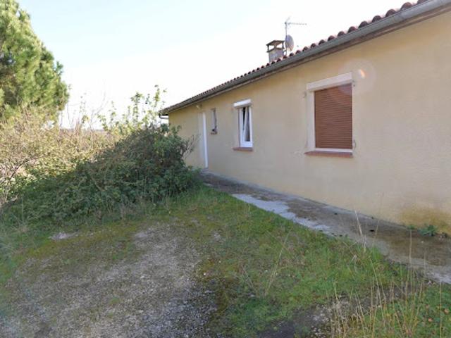 Maison vente à Lotissement de Pissouet, Courrensan