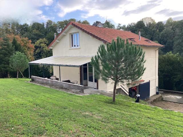 Maison vente à Confolens