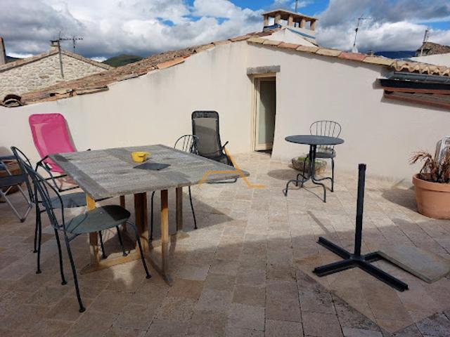 Maison vente à Nyons, Taulignan
