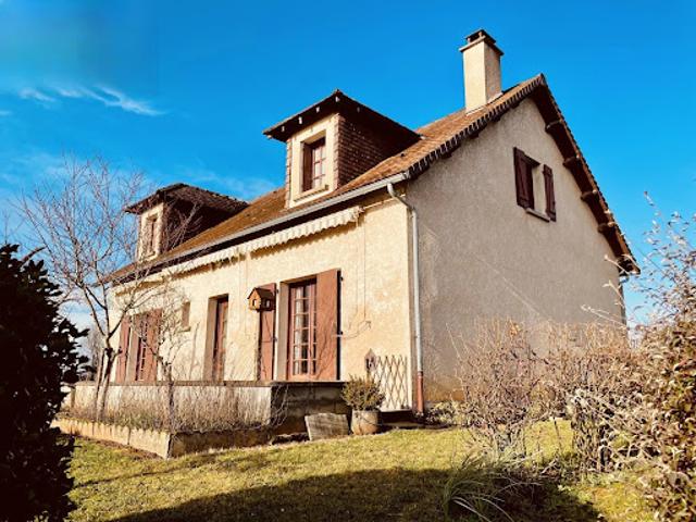 Maison vente à Chardat, Pressac