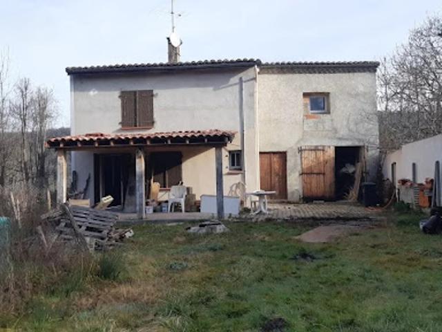 Maison vente à La Bastide-sur-l'Hers, Ariège