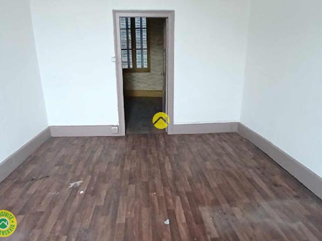 Maison vente à Montluçon, Commentry
