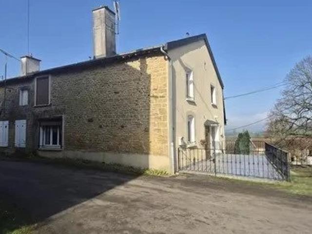 Maison vente à Mouzon