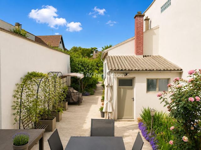 Maison vente à Quartier du Chemin de l'Île, Nanterre