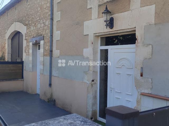 Maison vente à Angoulême, Saint-sornin
