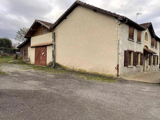 Maison vente à Vic-Fezensac