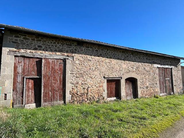 Maison vente à Confolens