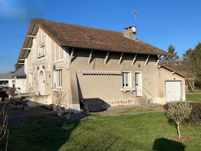 Maison vente à Confolens