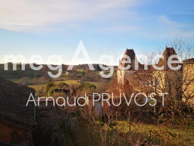 Maison vente à Bergerac, Capdrot