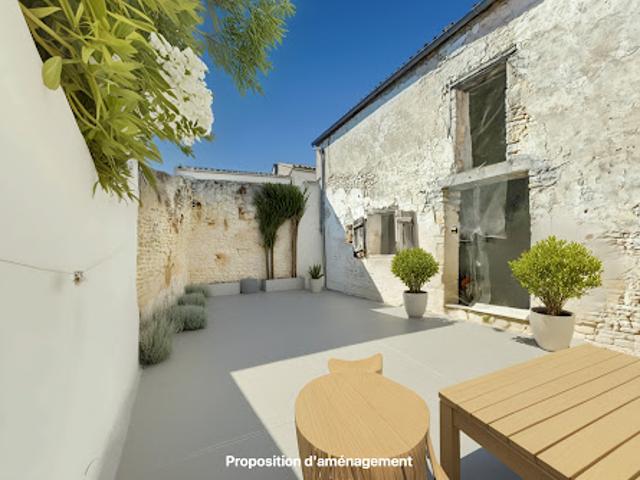 Maison vente à La Rochelle, Le Bois-plage-en-ré