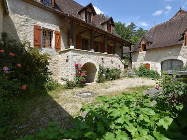 Maison vente à Cahors, Boissières