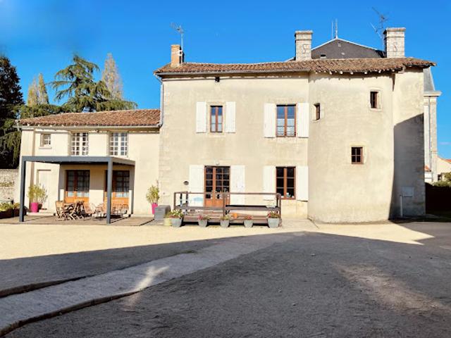 Maison vente à Joussé, Vienne