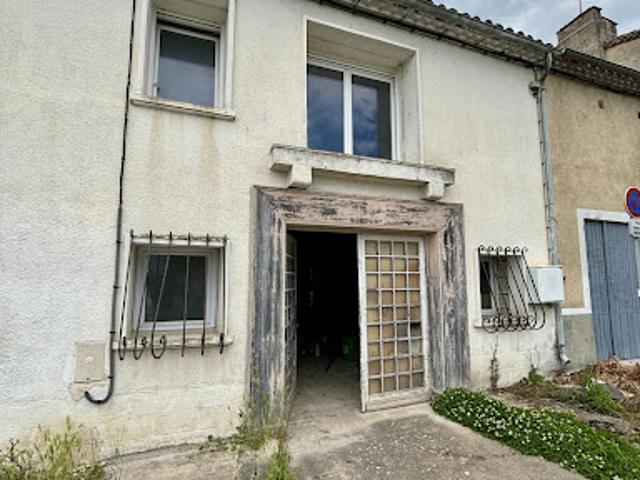 Maison vente à Bergerac, Saussignac