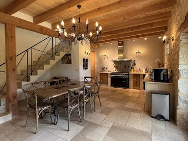 Maison vente à Chaunac, Gourdon