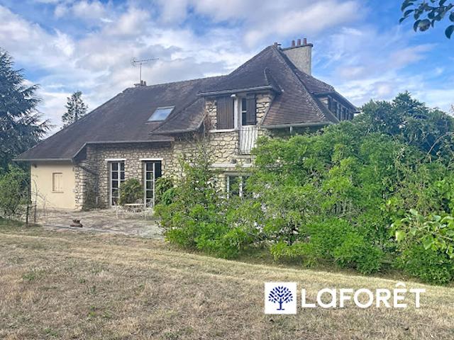 Maison vente à Saint-Germain-en-Laye, Aigremont